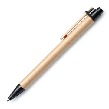 Woodclip Ball Pen With Wooden Clip
