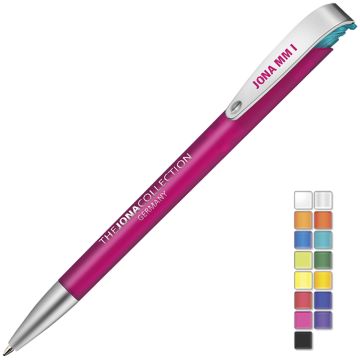 Promotional Jona MM Ice Ball Pen