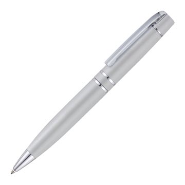Duke Hinged Clip Ball Pen