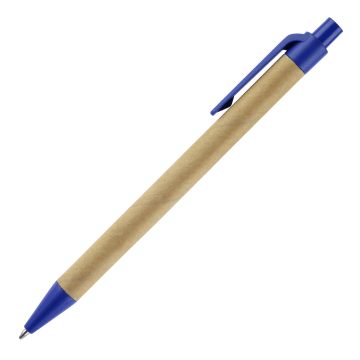 Hale Card Ball Pen with Recyclable Plastic trim