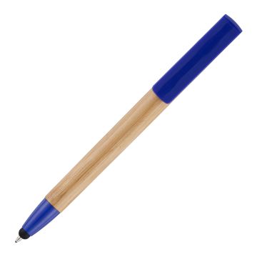 Phone Up Bamboo Ball Pen