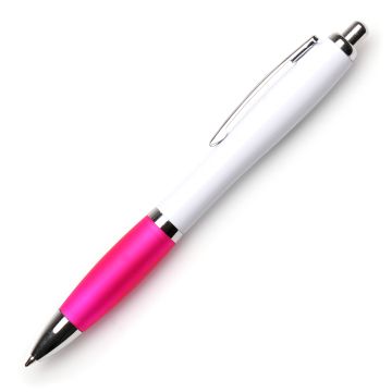 Shanghai White Ball Pen