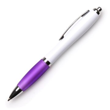 Shanghai White Ball Pen