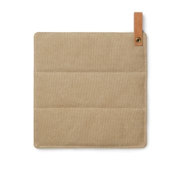 Promo VINGA Asado Potholder Tan 