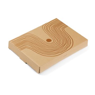 Custom VINGA Nuvem Serving Plate