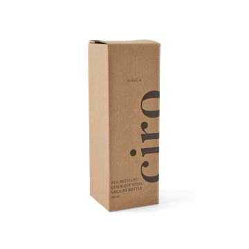 VINGA Ciro RCS recycled vacuum bottle 300ml
