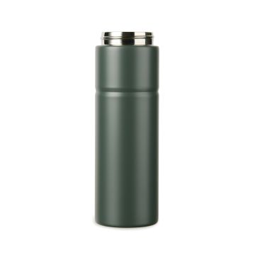 VINGA Baltimore trek RCS recycled SS bottle 600 ML
