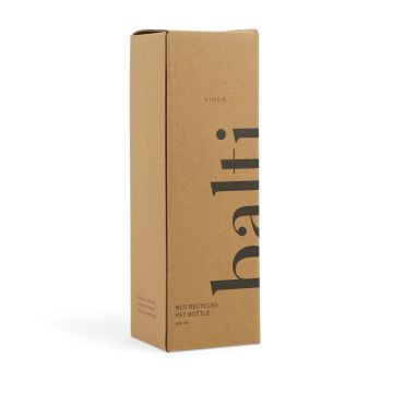Promotional VINGA Balti RCS Recycled Pet Bottle 600 ML