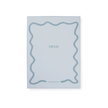 VINGA Mind GRS recycled paper journal