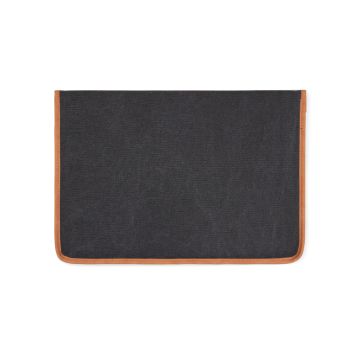VINGA Bosler GRS recycled canvas 14" laptop sleeve