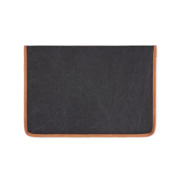 VINGA Bosler GRS recycled canvas 16" laptop sleeve