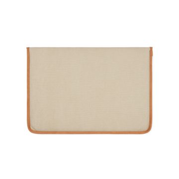 VINGA Bosler GRS recycled canvas 16" laptop sleeve