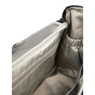 Promotional VINGA Baltimore Travel Toiletry Bag Green