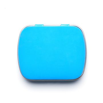 Rectangular Mint Tin