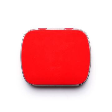 Rectangular Mint Tin