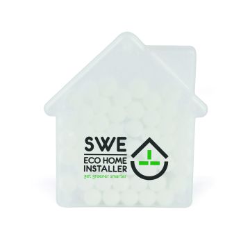 Promotional House Mint Card