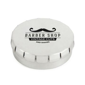 Promotional Mini Click Clack Mint Tin