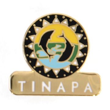 Promotional Small Metal Badge
