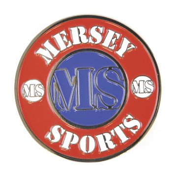 Promotional Medium Metal Badge