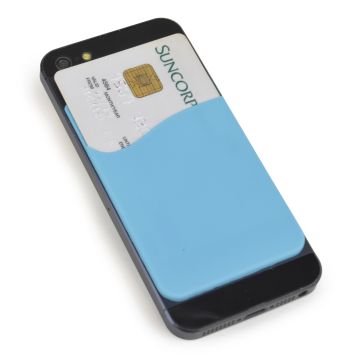 Promotional Silicone Phone Pocket