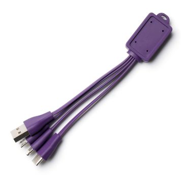 Tucker 3-in-1 Charger