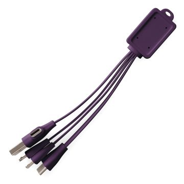 Tucker Dual Adapter Multi Charger