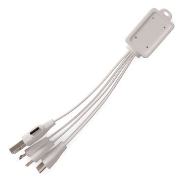 Tucker Dual Adapter Multi Charger