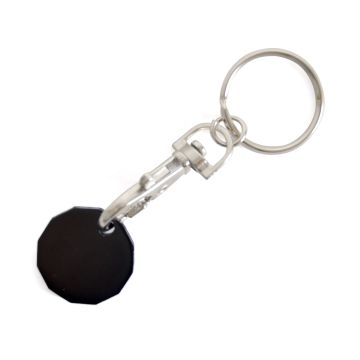 Linton 12 sided Trolley Coin