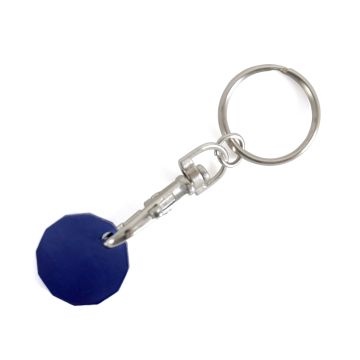 Linton 12 sided Trolley Coin