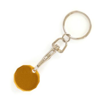 Linton 12 sided Trolley Coin