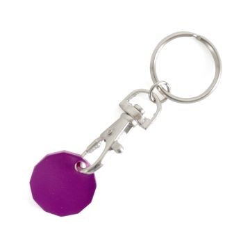 Linton 12 sided Trolley Coin