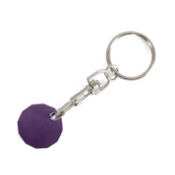 Linton 12 sided Trolley Coin