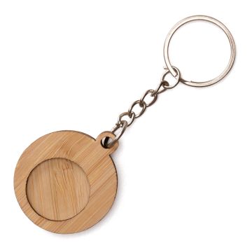 Bamboo Trolley Coin