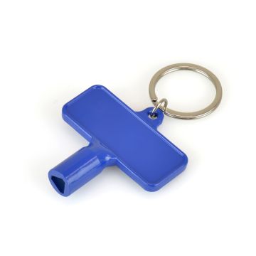 Promotional Metal Meter Keyring