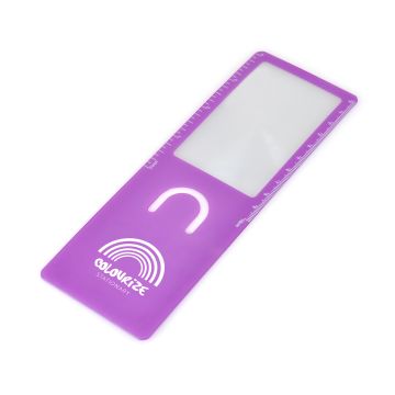 Promotional Magnifying Book Mark