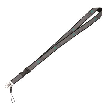 Promotional Reflective Lanyard