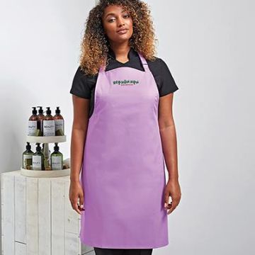 Promotional Premier Bib Colour Apron