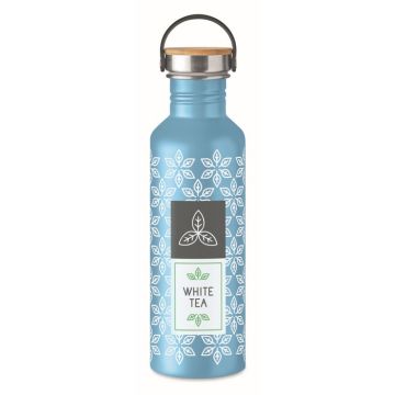 Bespoke Bottle Stainless Steel 500ml