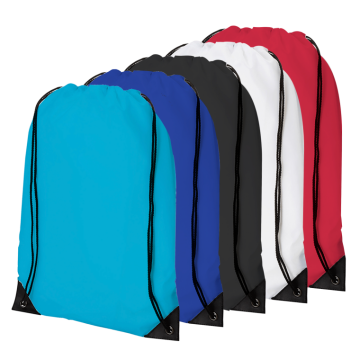 Bespoke Drawstring Bag Full Colour Printed 