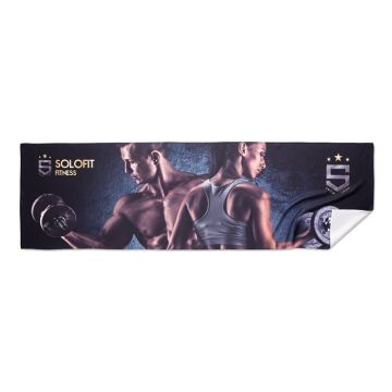 Bespoke Gym Towel Recycled RPET 140gsm