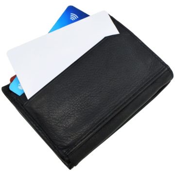 Smart RFID And NFC PU Card Holder