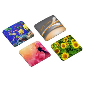 Smart Clean Mini Microfibre Cloths