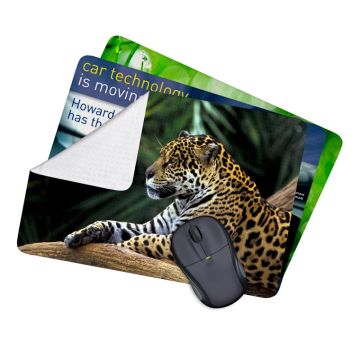 Bespoke Smart Mouse Mat Screen Protector And Microfibre Cloth