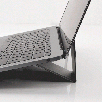 Bespoke Ultra Thin Laptop Stand