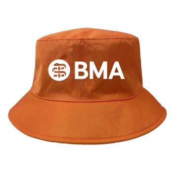 PRINTED BUCKET HAT