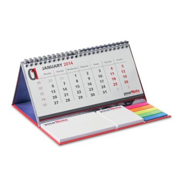 Bespoke CalendoNote hard cover
