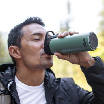 CamelBak Forge Flow Vacuum Insulated Stainless Steel Travel Mug 350ml