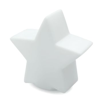 LUMISTAR Christmas Star Colour Changing Light White - 1 Bounce Creative Designs