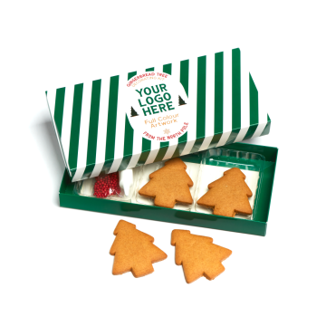 Eco Treat Pack - Ginger Bread Trees