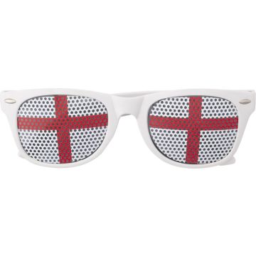 Promotional England flag sunglasses